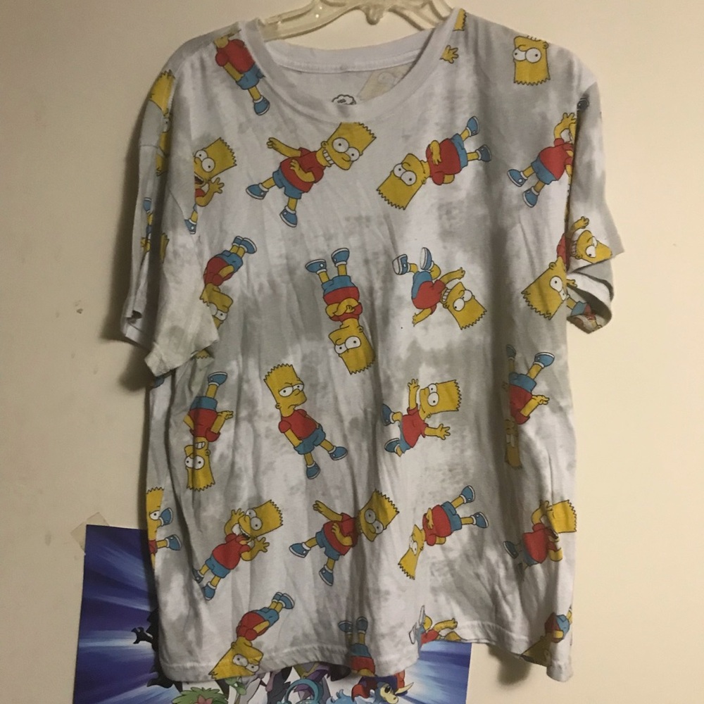 Bart Simpson Shirt